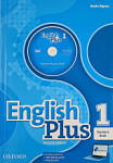 English Plus (2nd Edition) 1 Teacher's Book with Teacher's Resource Disk and Practice Kit